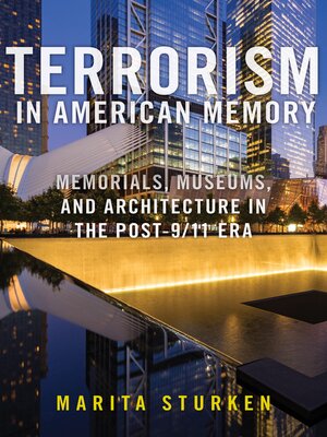 cover image of Terrorism in American Memory